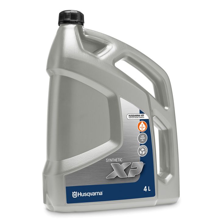 Kaksitahtiöljy Husqvarna XP synteettinen 4 L