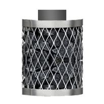 Plus-verkko 30 cm + suora poistoputki 35 cm