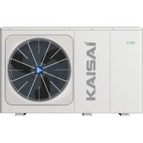 Ilma-vesilämpöpumppu Kaisai Monoblock KHC-08RY3-B, 8kW