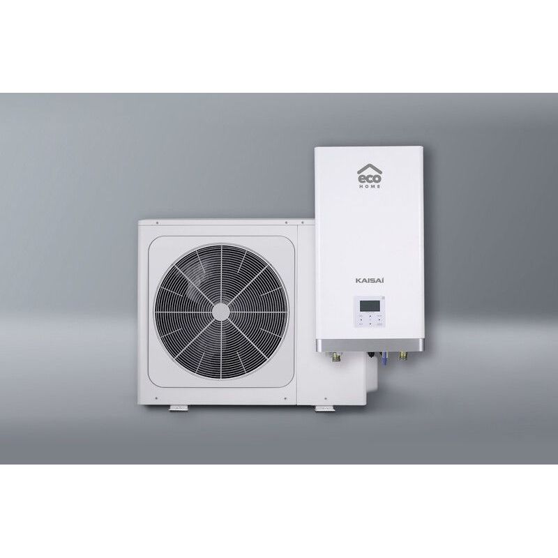 Ilma-vesilämpöpumppu Kaisai Split 16kW