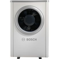 Ilma-vesilämpöpumpun ulkoyksikkö Bosch Compress 7000i AW