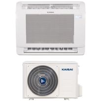 Ilmalämpöpumppu Kaisai lattiamalli KFAU-12HRG32X/KOX230-12HFN32X