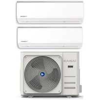 Ilmalämpöpumppu Kaisai Multi K20C-18HFN32H/2xKWX-12
