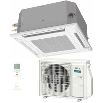 Ilmalämpöpumppu kattomalli Fujitsu Compact 18, 5.2kW