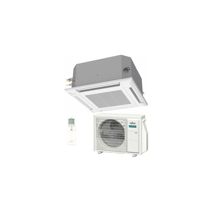 Ilmalämpöpumppu kattomalli Fujitsu Compact