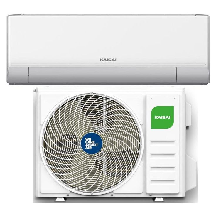 Ilmalämpöpumppu Kaisa Pro Heat 18, 5.3kW