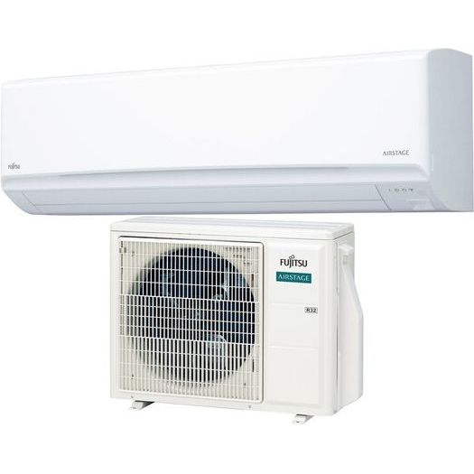 Ilmalämpöpumppu Fujitsu Standard 36, 9.4kW, suuriin tiloihin