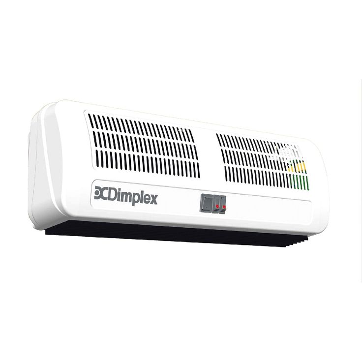 Ilmaverho Glen Dimplex AC3N, 1,5/3kW