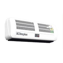 Ilmaverho Glen Dimplex AC3RN, 1,5/3kW, kaukosäätö
