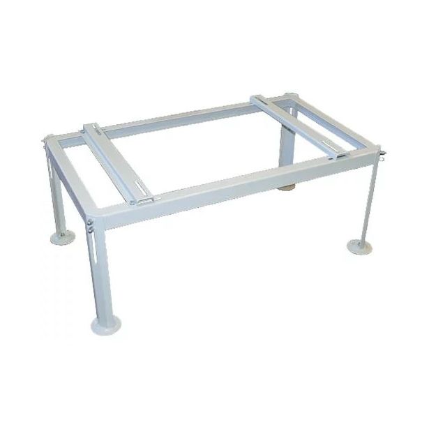 Maateline ilmalämpöpumpulle säädettävä / 150 kg