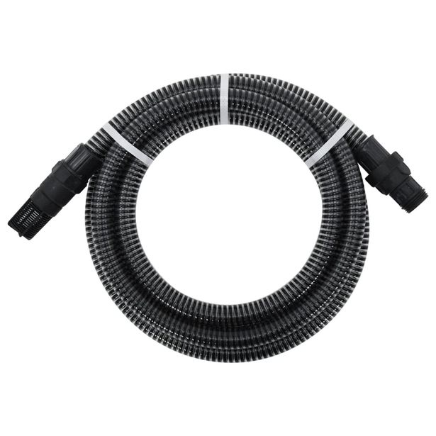 Imuletku PVC-liittimillä, 1