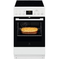 Induktioliesi Electrolux LKI561400W, 50cm, valkoinen