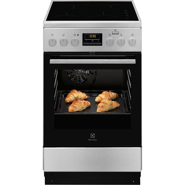 Induktioliesi Electrolux LKI561400X, 50cm, teräs