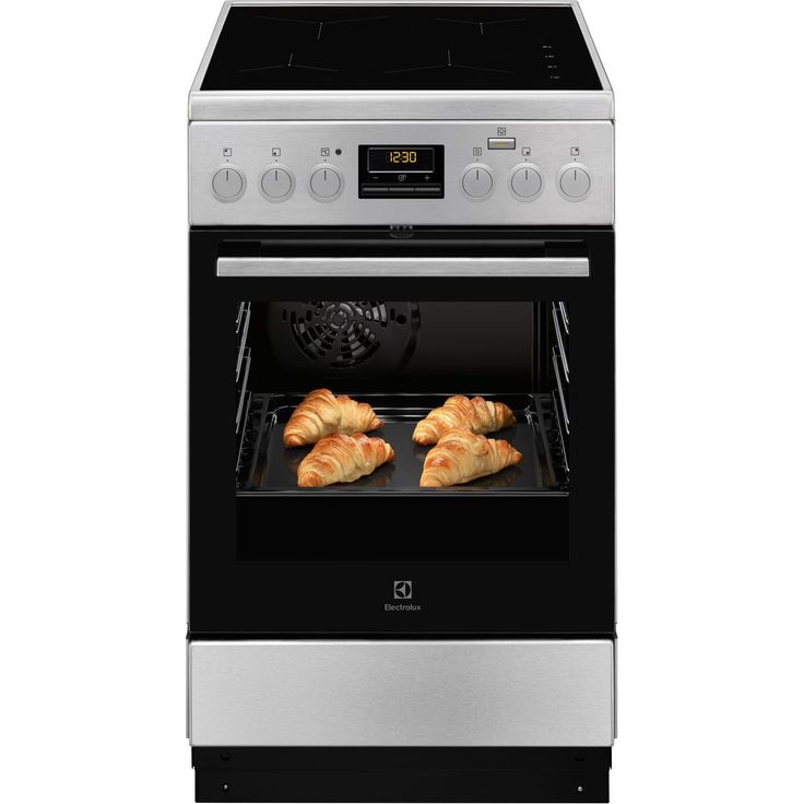 Induktioliesi Electrolux LKI561400X, 50cm, teräs