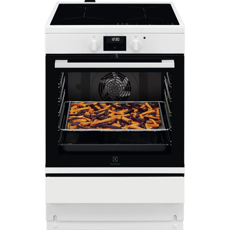 Induktioliesi Electrolux LKI66440NW, 60cm, valkoinen