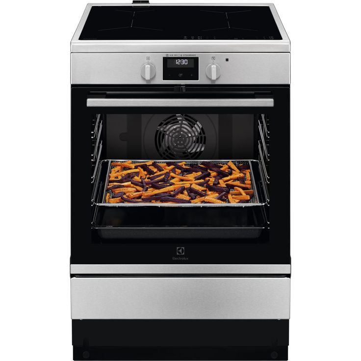 Induktioliesi Electrolux LKI66440NX, 60cm, teräs