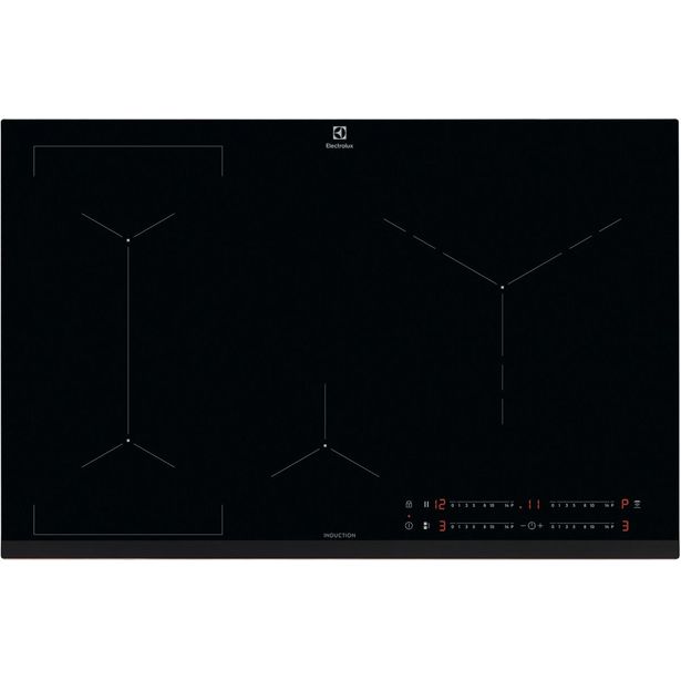 Induktioliesitaso Electrolux HOB850MF, 80cm