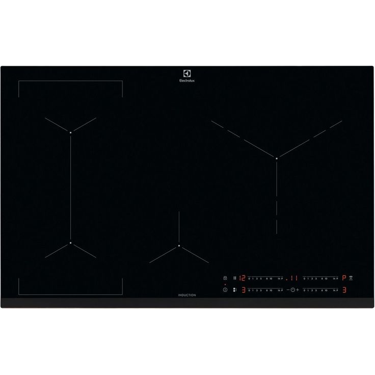 Induktioliesitaso Electrolux HOB850MF, 80cm