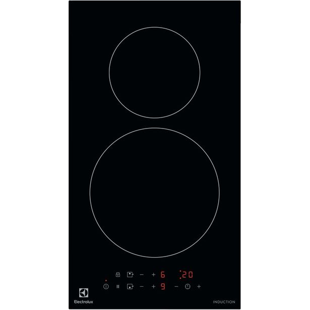 Induktioliesitaso Electrolux HOI335F, 30cm