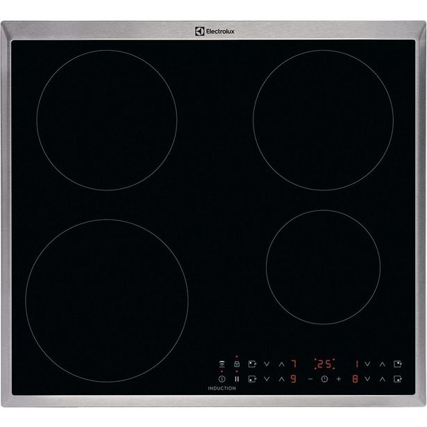 Induktioliesitaso Electrolux HOI630MX, 60cm