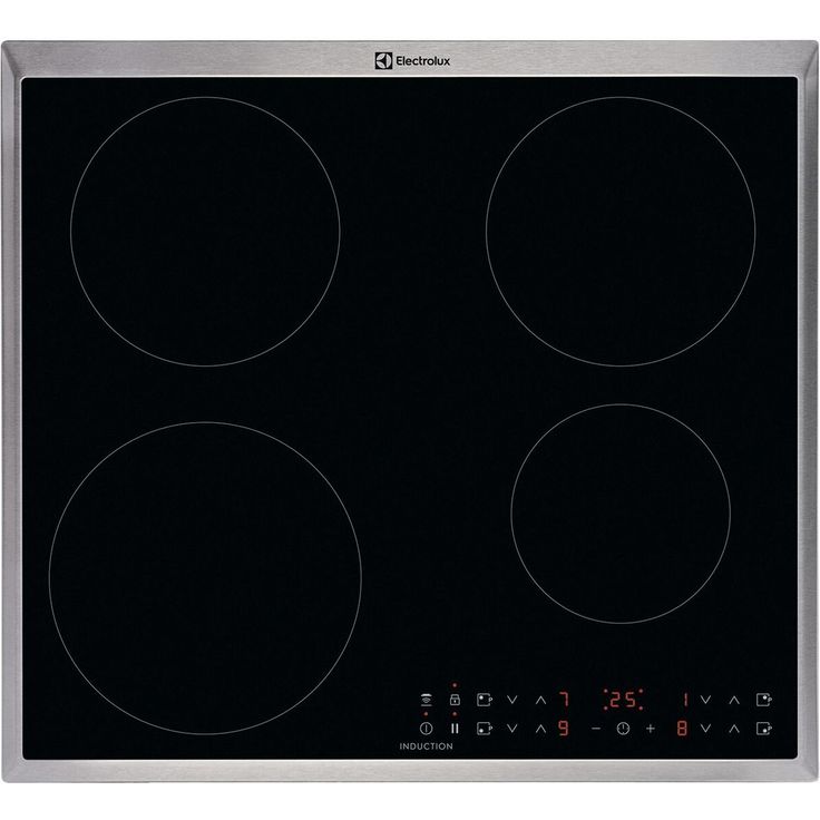 Induktioliesitaso Electrolux HOI630MX, 60cm