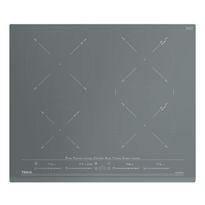 Induktiotaso Teka IZC64630ST, 60cm, tummanharmaa