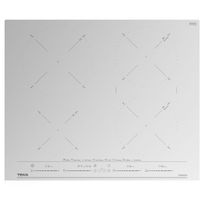 Induktiotaso Teka IZC64630WH, 60cm, valkoinen