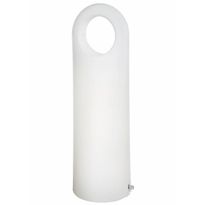 Kirkasvalo Innolux Origo LED, Ø 250x790mm, valkoinen, Verkkokaupan poistotuote