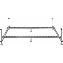 Kylpyammeen tukikehys Interia 120x70 cm