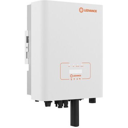 Invertteri Ledvance LT-6K F1, 3-vaiheinen string-invertteri, tuloteho 7.8kW, lähtöteho 6kW, 457x330x185mm, wifi, ethernet