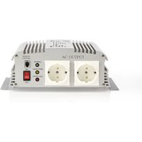 Invertteri Nedis PIMS100024, 1000W, muokattu siniaalto