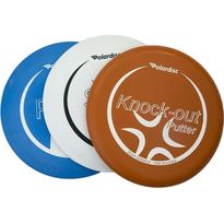 Frisbeegolf kiekkosetti Polardisc