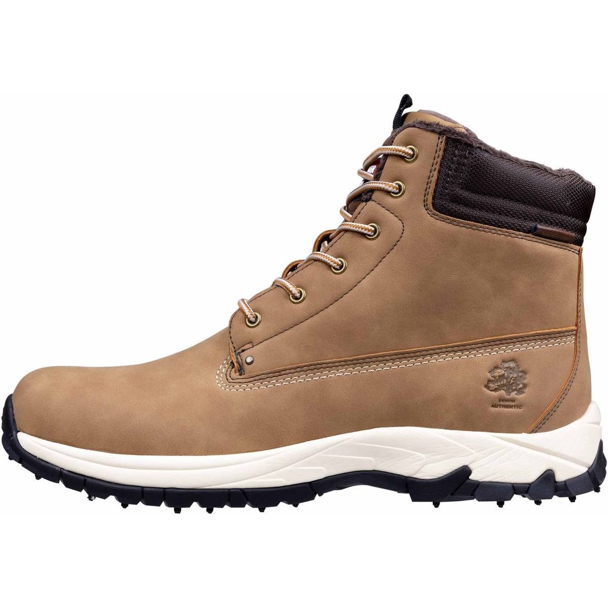 Nastakengät Trekker, vaaleanruskea, EU38