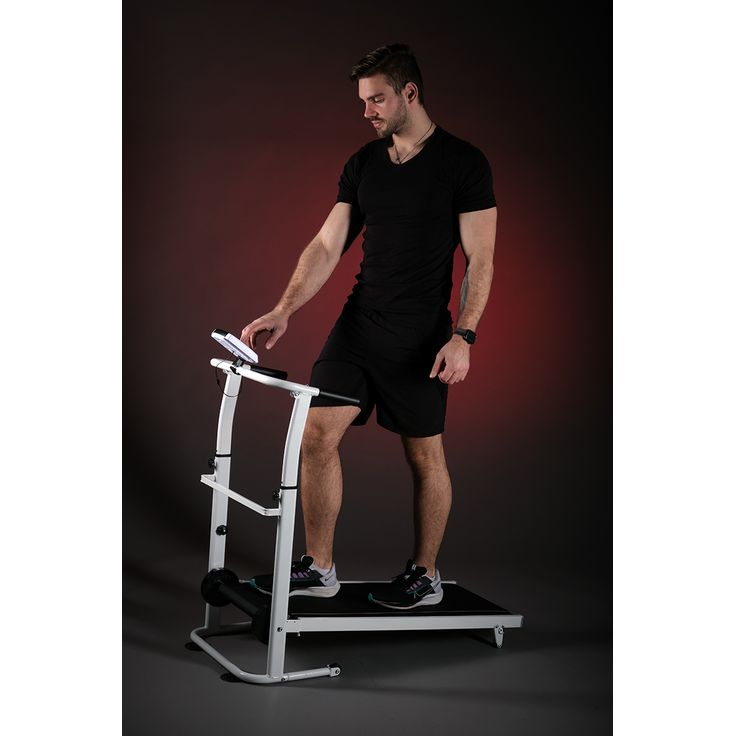 Kävelymatto React Walking Treadmill max. 100 kg