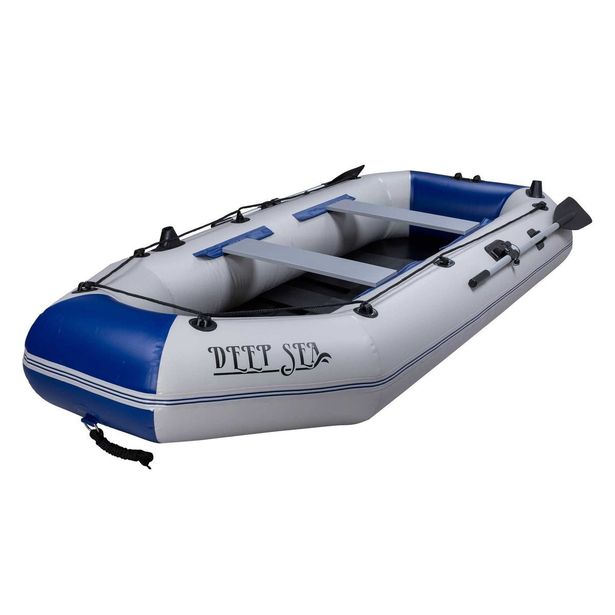 Kumivene Deep Sea Pro, 4 hengen