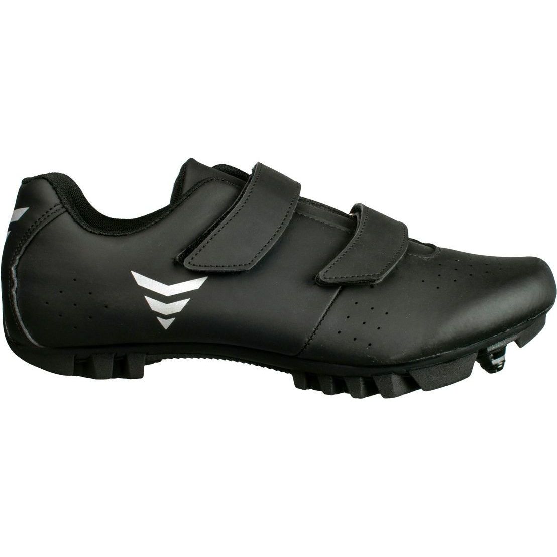 Pyöräilykengät Core MTB Apex, musta, EU42