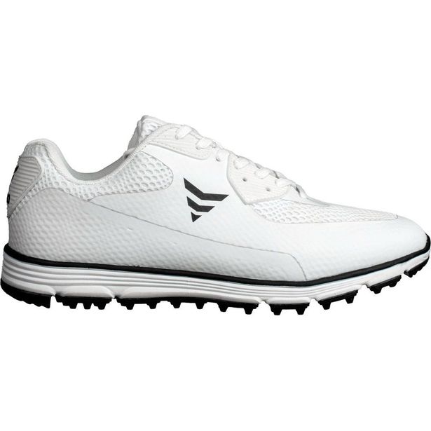 Golfkengät Core Acecross, valkoinen