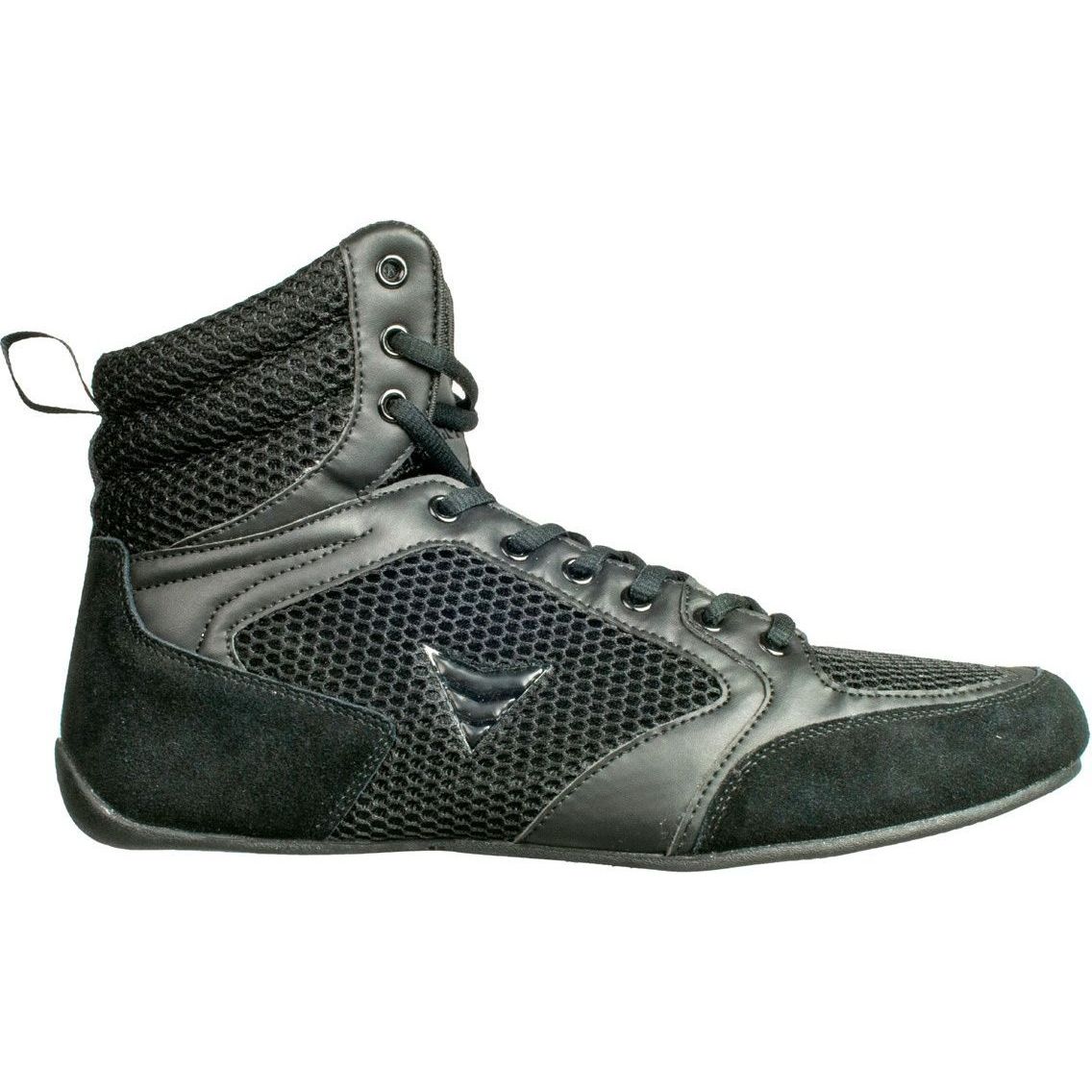 Painikengät Core Mat Ace, musta, EU41