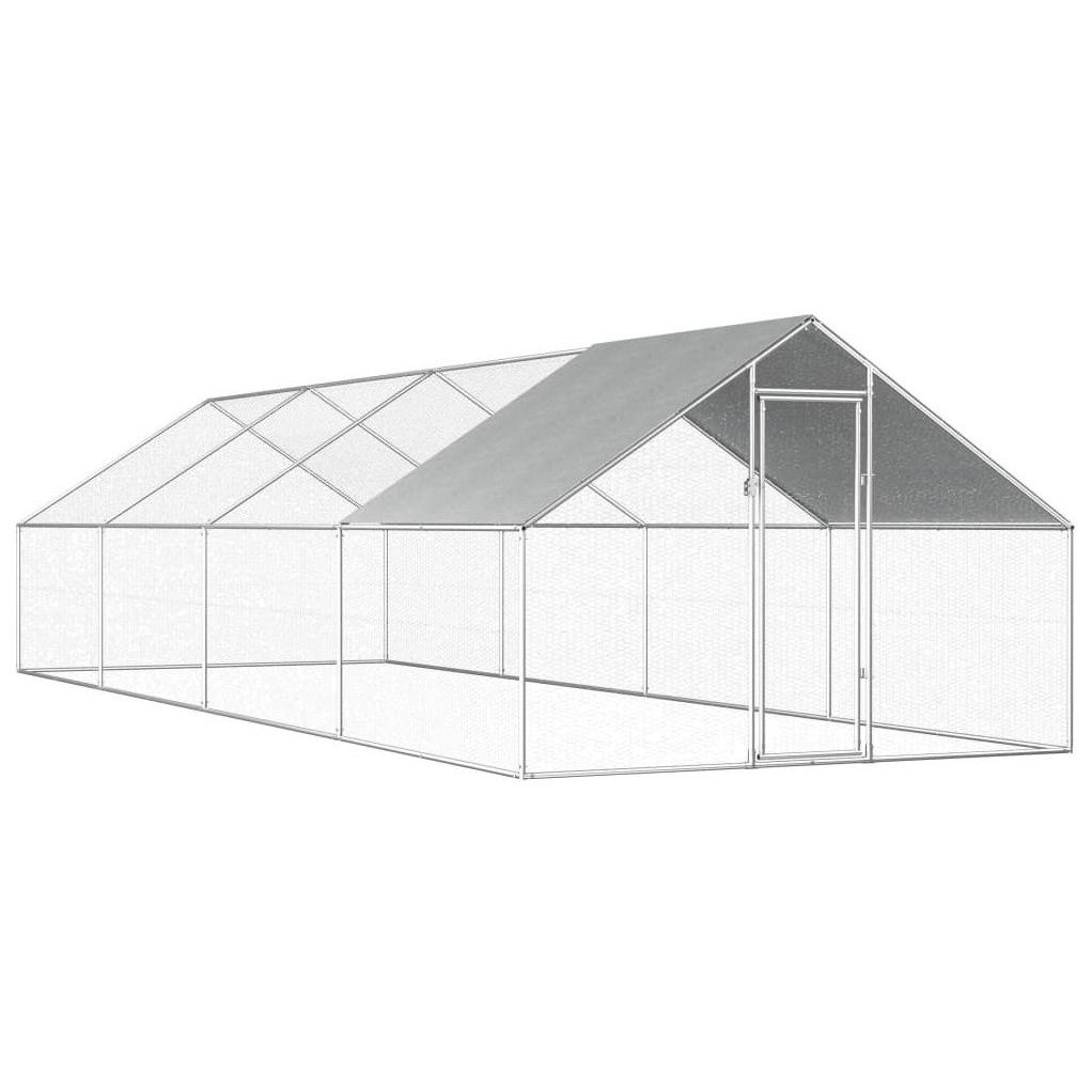 Kanala Trekker, 8x3x2m