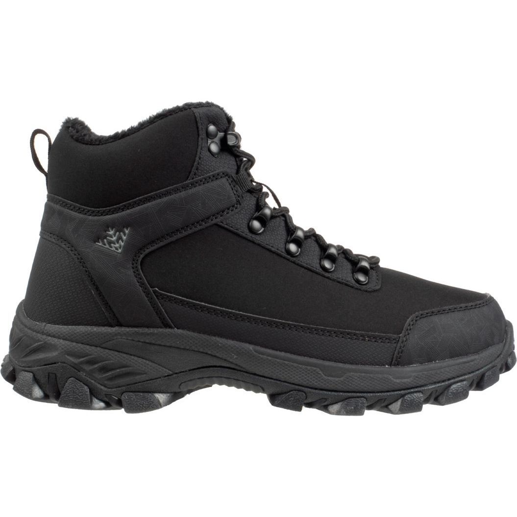 Talvikengät Trekker Havu, musta, EU43