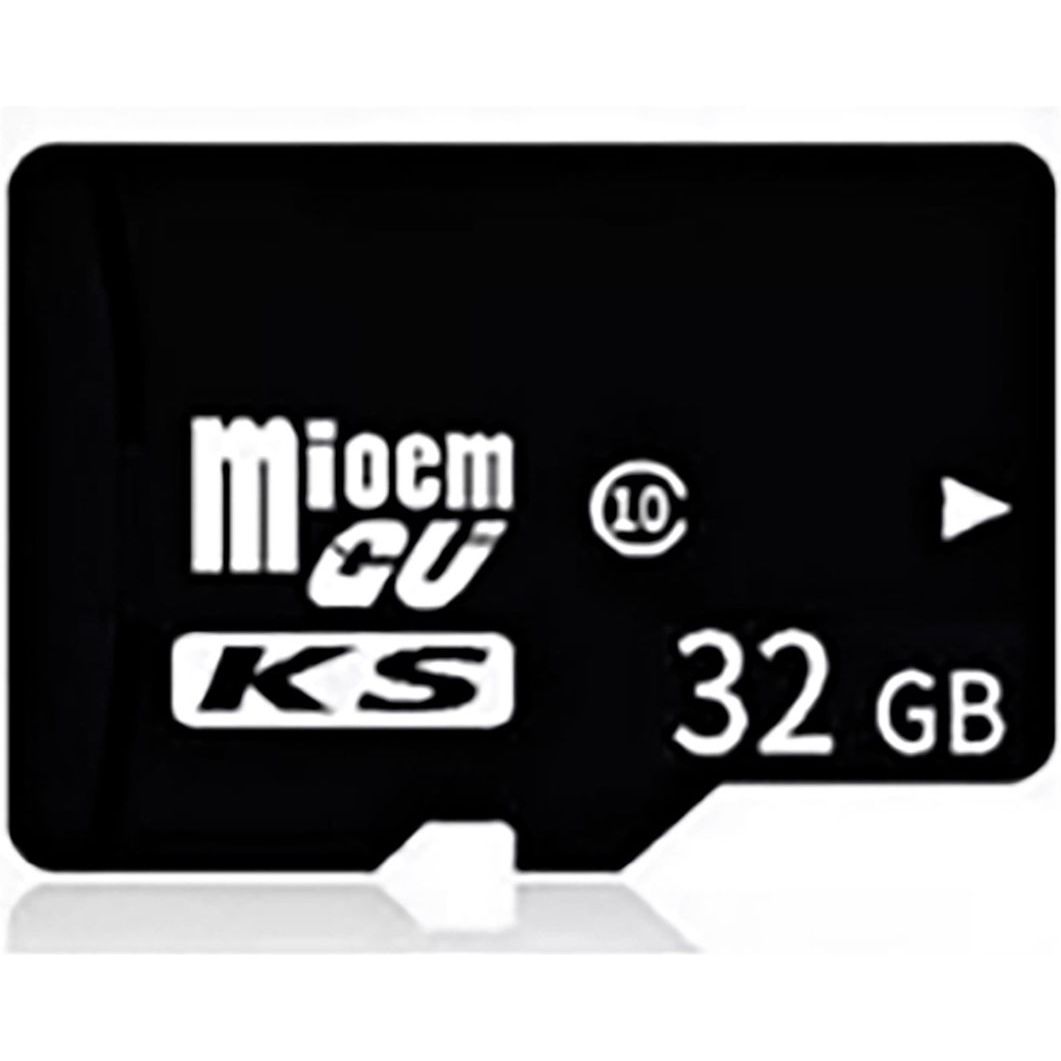 Micro-SD muistikortti React, 32GB