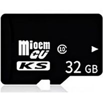 Micro-SD muistikortti React, 32GB