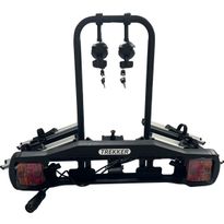 Pyöräteline autoon Trekker R200, 2-pyörälle, Verkkokaupan poistotuote