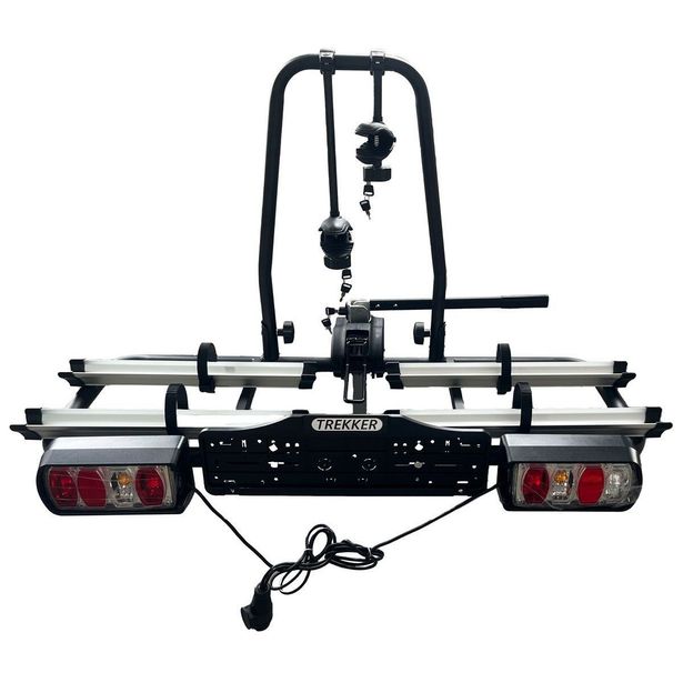 Pyöräteline autoon Trekker X200, 2-pyörälle