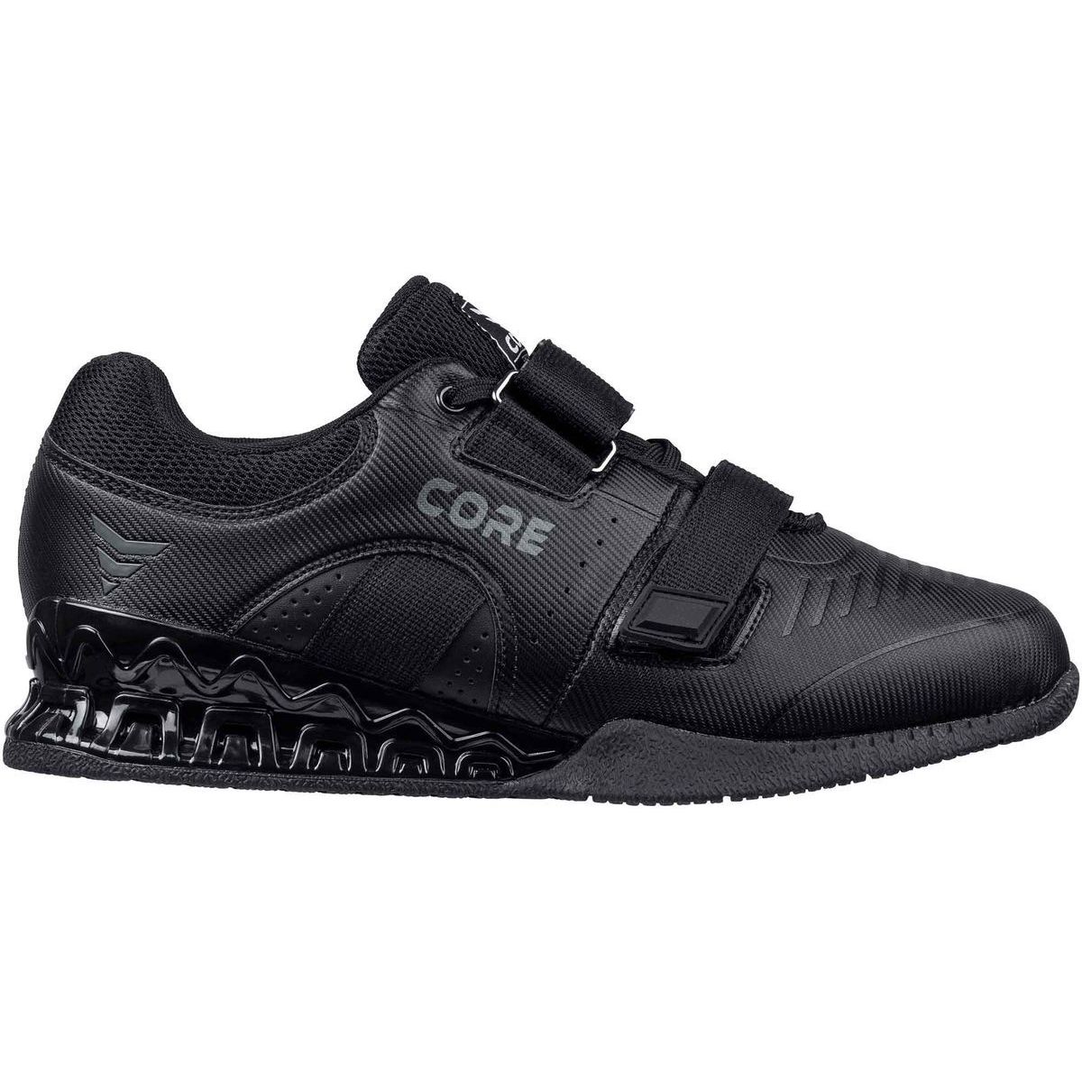 Painonnostokengät Core Force Black, musta, EU44