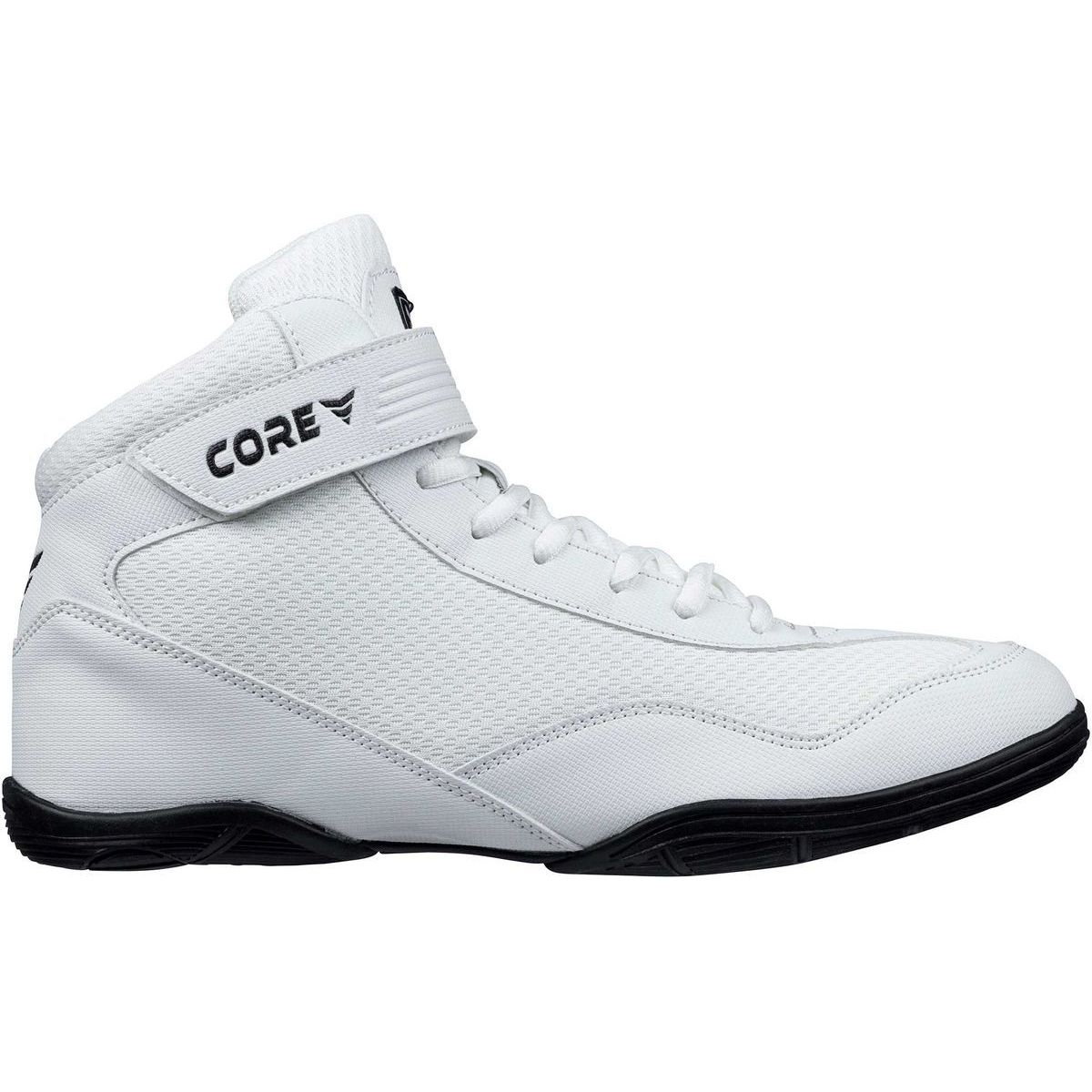 Painikengät Core, valkoinen, EU46