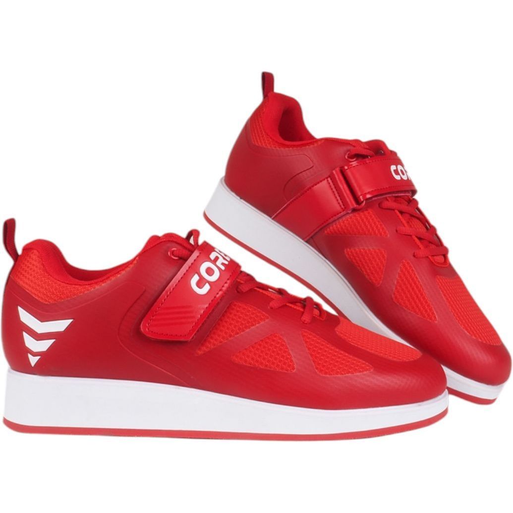 Painonnostokengät Core, punainen, EU44