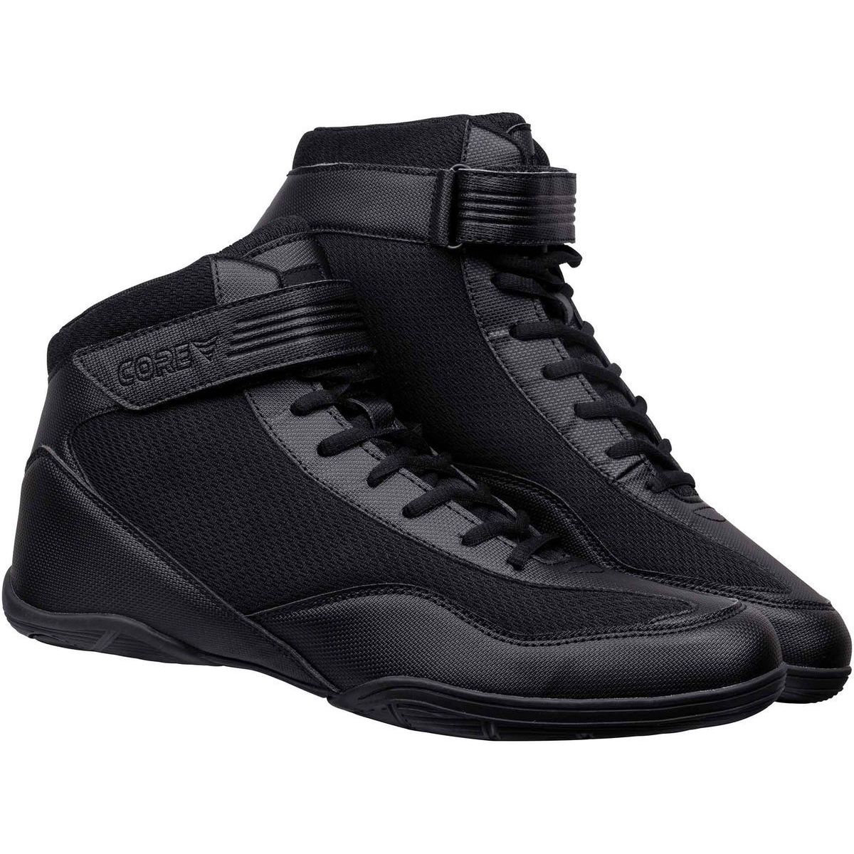 Painikengät Core, kokomusta, EU37