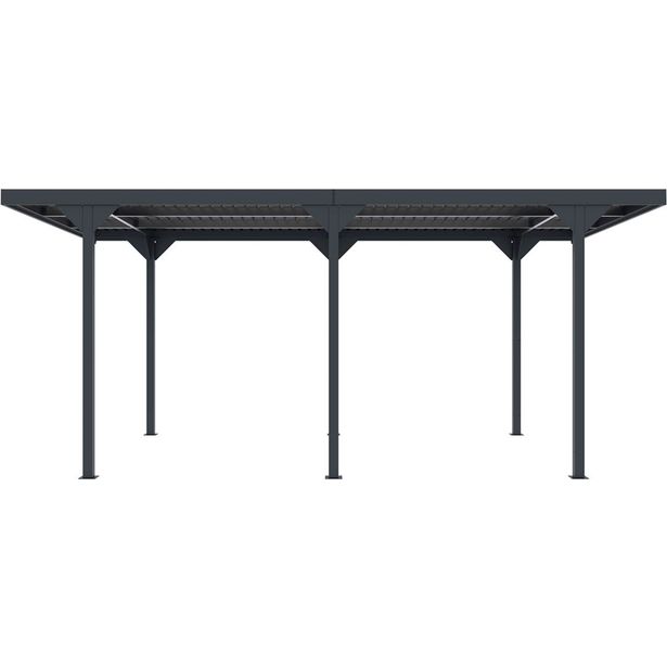 Autokatos Fornorth Premium 284x546x238cm