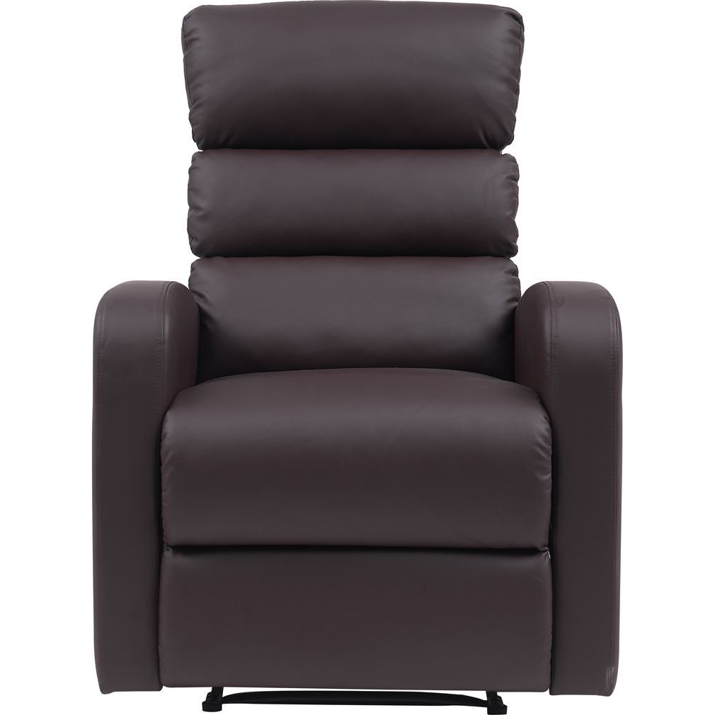 Hierontatuoli Lykke Cozy, ruskea